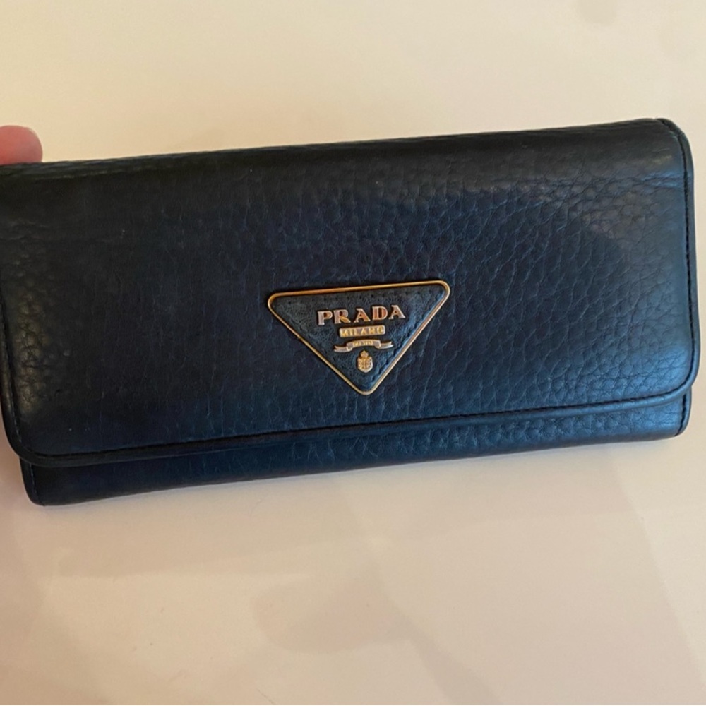 PRADA Viatello wallet